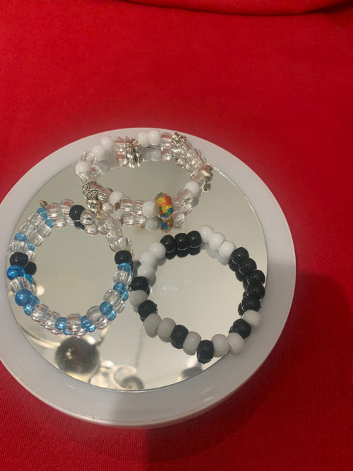 Colorful Beaded