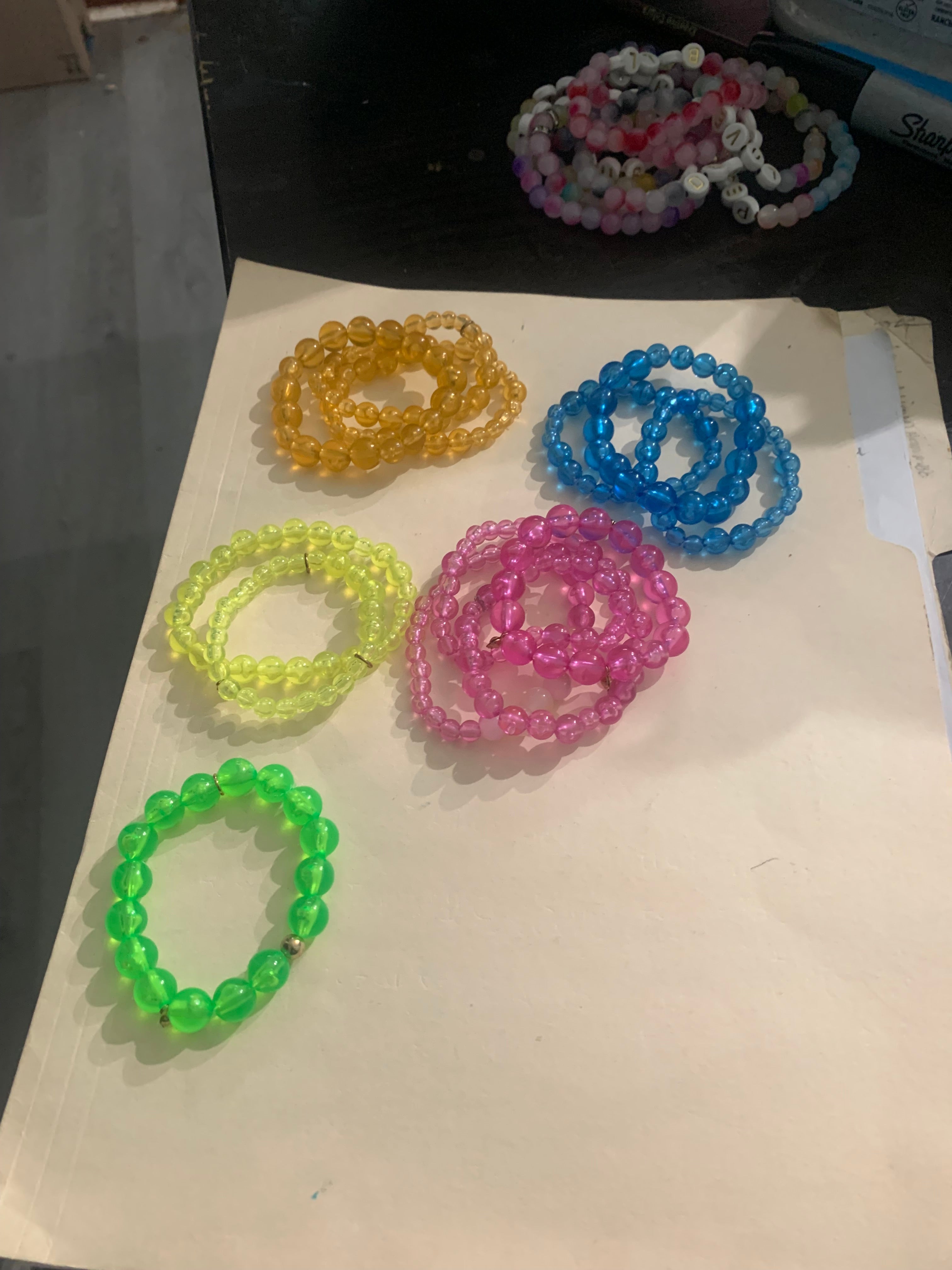 Midnight Glow Bracelet