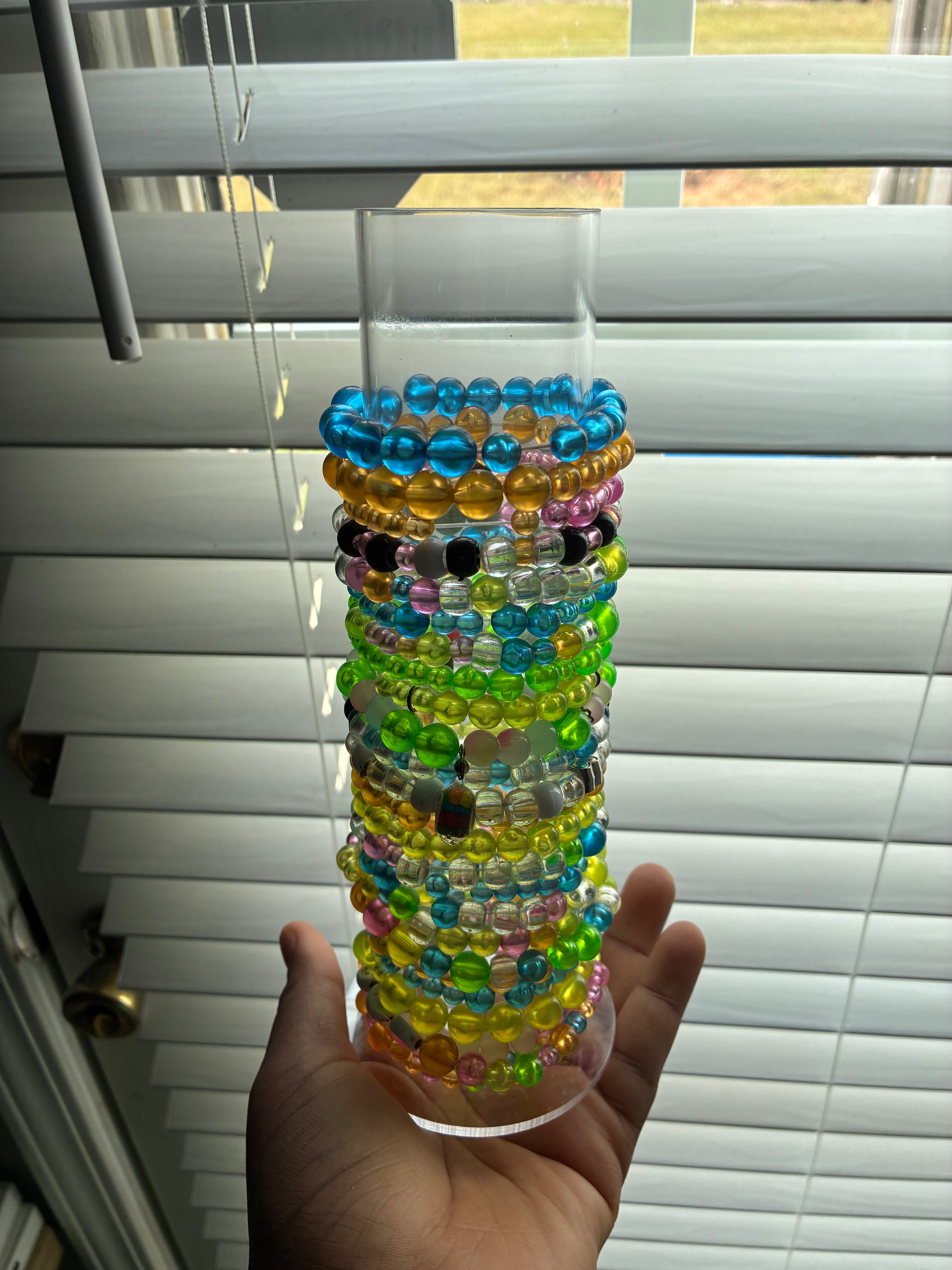 🌈 Rainbow Glow Stack