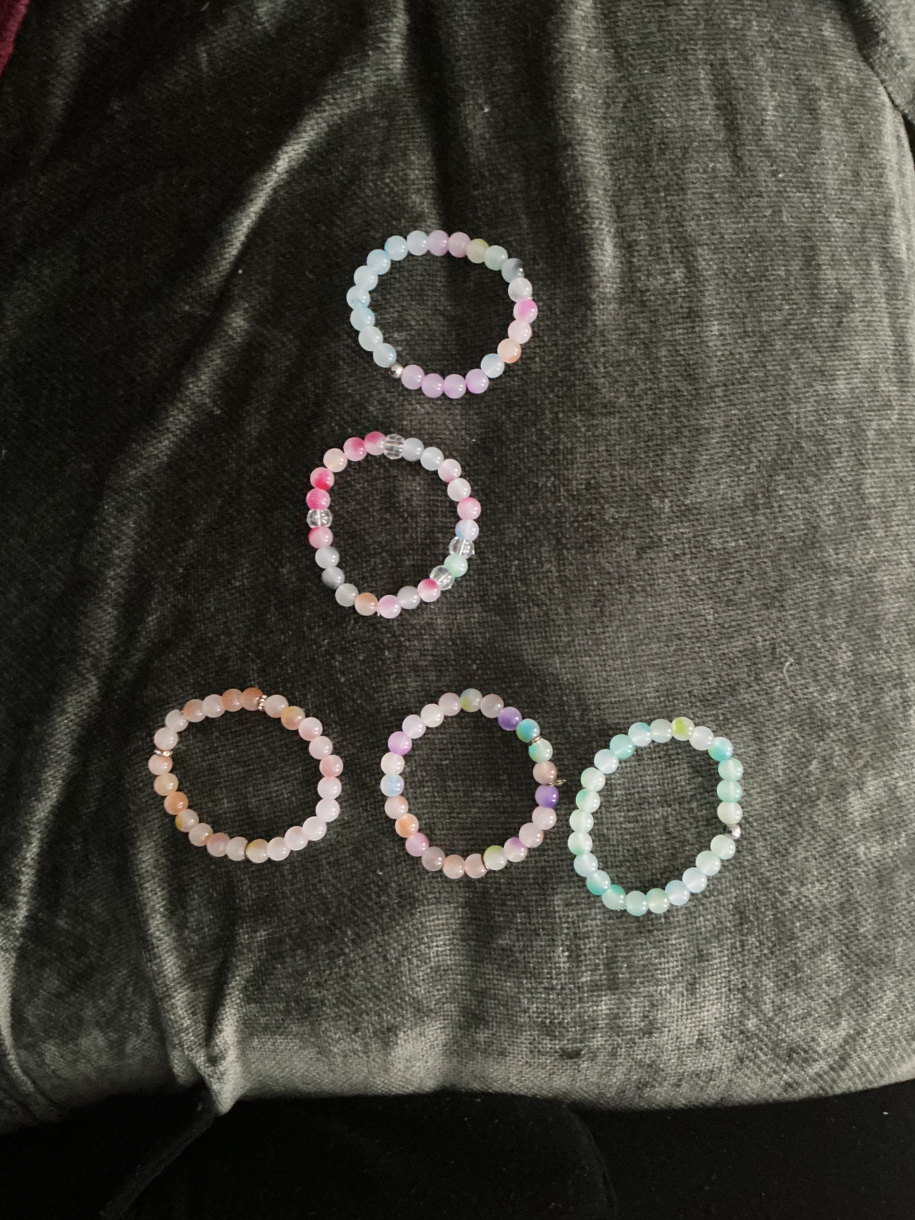 Mystic Pastels