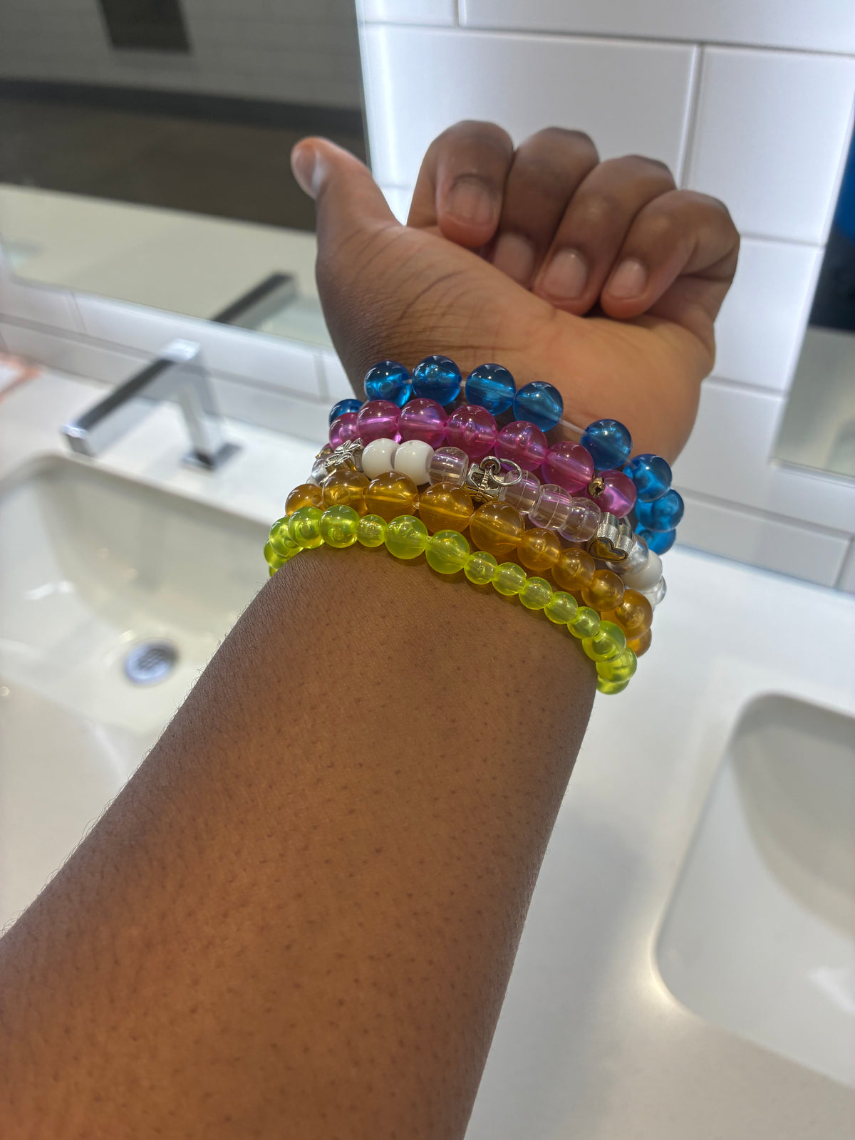 Colorful Beaded