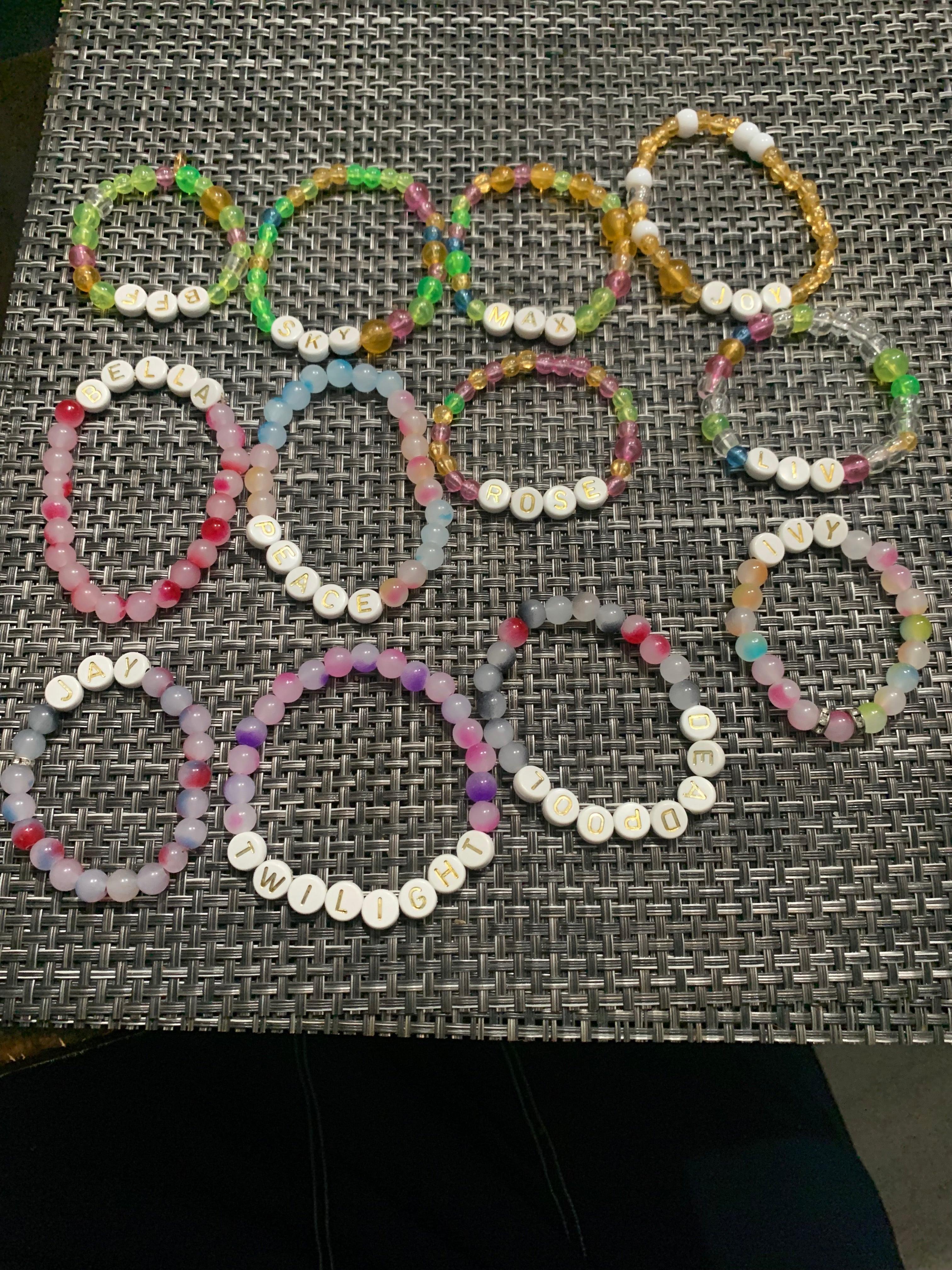 Rainbow Stack Set 🌈💖